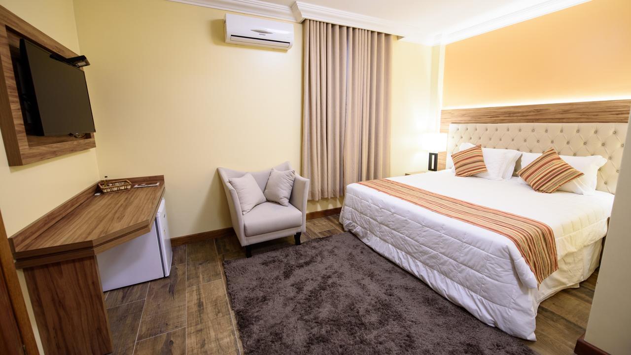 Hotel Alles Blau Pelotas Exterior foto